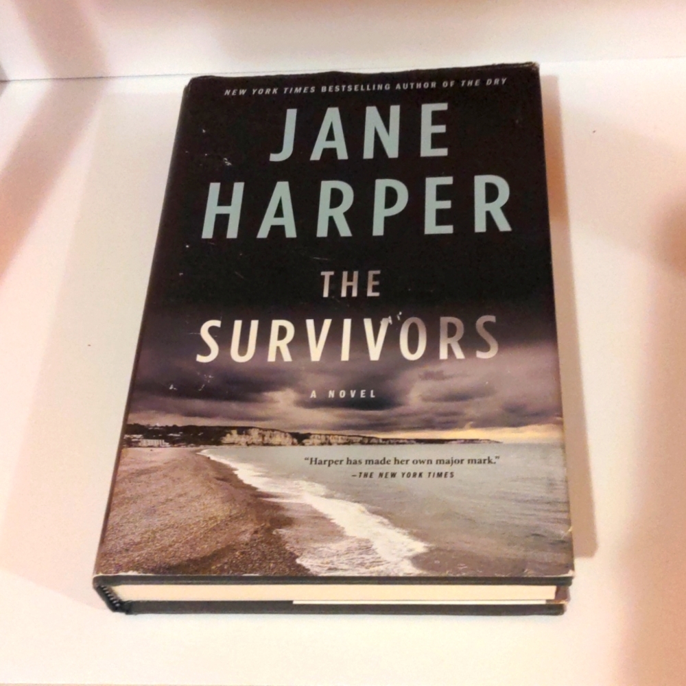 The Survivors by Jane Harper